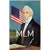 Image 16 : U.S. Presidents by Morris Katz Postcard Set of 42
