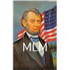 Image 17 : U.S. Presidents by Morris Katz Postcard Set of 42