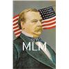 Image 23 : U.S. Presidents by Morris Katz Postcard Set of 42