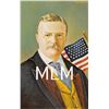 Image 26 : U.S. Presidents by Morris Katz Postcard Set of 42