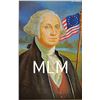 Image 2 : U.S. Presidents by Morris Katz Postcard Set of 42
