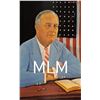 Image 32 : U.S. Presidents by Morris Katz Postcard Set of 42