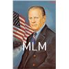 Image 38 : U.S. Presidents by Morris Katz Postcard Set of 42
