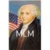 Image 3 : U.S. Presidents by Morris Katz Postcard Set of 42