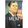 Image 40 : U.S. Presidents by Morris Katz Postcard Set of 42