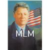 Image 42 : U.S. Presidents by Morris Katz Postcard Set of 42