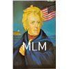 Image 8 : U.S. Presidents by Morris Katz Postcard Set of 42