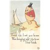 Image 2 : Set of 16 Brill Ginks Doing Activities Comic Postcards