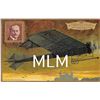 Image 2 : Set of 11 Early Airplanes & Pilots Aviation Postcards