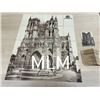 Image 2 : Installment Set of Cathedrale d'Amiens France 20 Card Postcard Set
