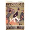 Image 1 : French Tuck Celebrated Posters Catalogues Franco Sers. 664 PC