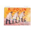 Image 1 : French Tuck Celebrated Posters Ripolin Ser. 664 PC
