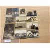 Image 2 : Real Photo Michigan Postcard Collection 40+ Cards
