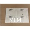 Image 2 : 4 Part Installment Santa in Sleigh Christmas Postcard Set