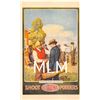 Image 1 : Advertising Set of 13 Shoot Dupont Powders Hunting & Animals Postcards
