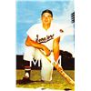 Image 1 : Harmon Killebrew Washington Senators Vintage Baseball Postcard