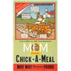 Image 1 : 5 Linen Advertising May Way Foods Chick-a-meal Kansas City Postcards