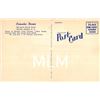 Image 2 : Linen Knowles Diner Rocky Mount, North Carolina Postcard
