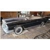 Image 1 : Approx. 1961 Mercedes, 220 SE, Black (2 Door) Convertible, Should Run, Approx. 90,000 Miles.