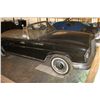 Image 2 : Approx. 1961 Mercedes, 220 SE, Black (2 Door) Convertible, Should Run, Approx. 90,000 Miles.