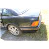 Image 15 : 1991 Mercedes, 500 SL, Black (2 Door), Approx. 150,000 Miles. VIN- WDBFA66E6MF033017