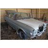 Image 13 : 1965 Mercedes, 250 SE, Silver (2 Door). VIN- 111 021-10029581