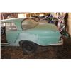 Image 4 : 1962 Mercedes, 220 SE, Green (2 Door), Showing 43,058 Miles. VIN- 111 021-10018709