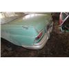 Image 5 : 1962 Mercedes, 220 SE, Green (2 Door), Showing 43,058 Miles. VIN- 111 021-10018709