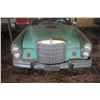 Image 7 : 1962 Mercedes, 220 SE, Green (2 Door), Showing 43,058 Miles. VIN- 111 021-10018709