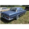 Image 17 : 1964 Mercedes, 220 SE, Blue (2 Door), Approx. 60,000 Miles. VIN- 111 021-12025648