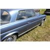 Image 19 : 1964 Mercedes, 220 SE, Blue (2 Door), Approx. 60,000 Miles. VIN- 111 021-12025648