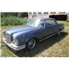 Image 1 : 1964 Mercedes, 220 SE, Blue (2 Door), Approx. 60,000 Miles. VIN- 111 021-12025648