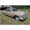 Image 1 : 1967 Mercedes, 250 SE, Gold (2 Door), Showing. 22,056 Miles. VIN- 111 021-12088520