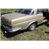 Image 23 : 1967 Mercedes, 250 SE, Gold (2 Door), Showing. 22,056 Miles. VIN- 111 021-12088520