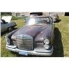 Image 3 : 1966 Mercedes, 220 SE,  (2 Door). Approx. 66,155 Miles. VIN- 111 021-10073351