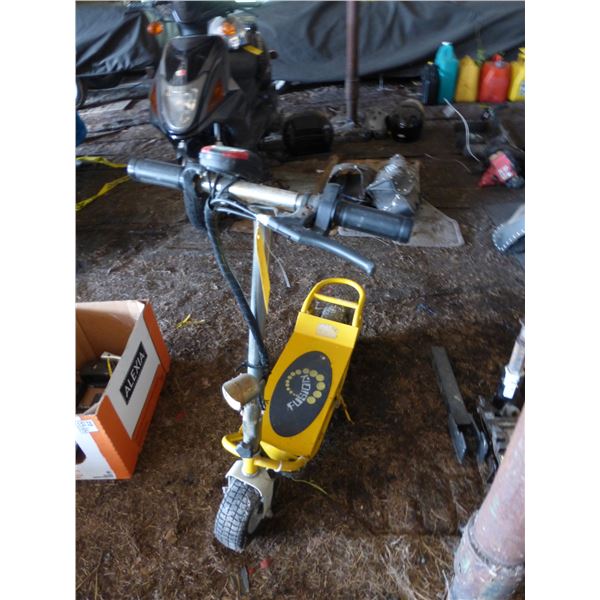 Fusion Scooter