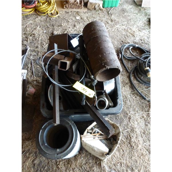 Filter and Misc. Metal