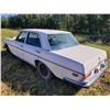 Image 2 : 1970 Mercedes, 280 SE, White (4 Door), Approx. 33,103 Miles. VIN- 108 01812052136