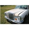 Image 4 : 1970 Mercedes, 280 SE, White (4 Door), Approx. 33,103 Miles. VIN- 108 01812052136