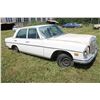 Image 5 : 1970 Mercedes, 280 SE, White (4 Door), Approx. 33,103 Miles. VIN- 108 01812052136
