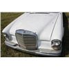 Image 3 : 1965 Mercedes, 220 SEB, White (2 Door), Approx. 92,430 Miles. VIN- 111 021-12072560