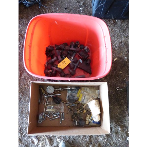 Sprinkler Connectors and Fittings