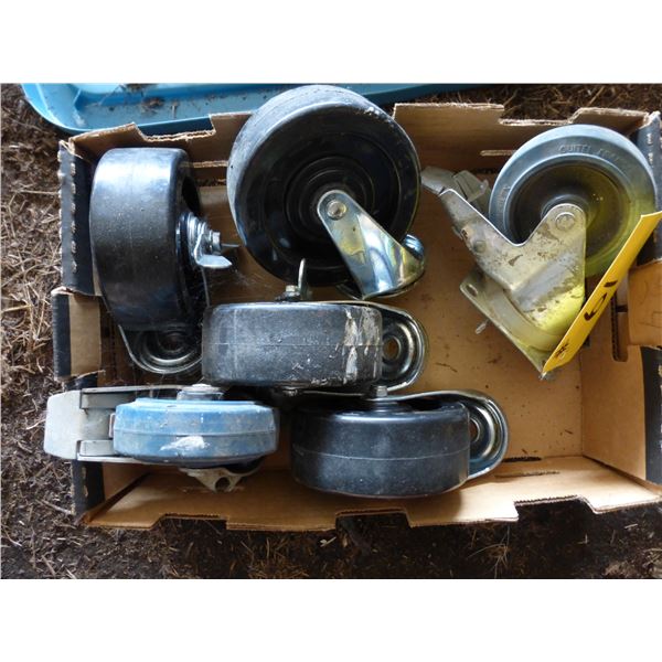 Caster Wheels