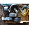 Image 1 : Caster Wheels