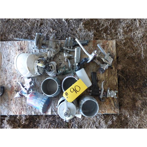 Paint Sprayers