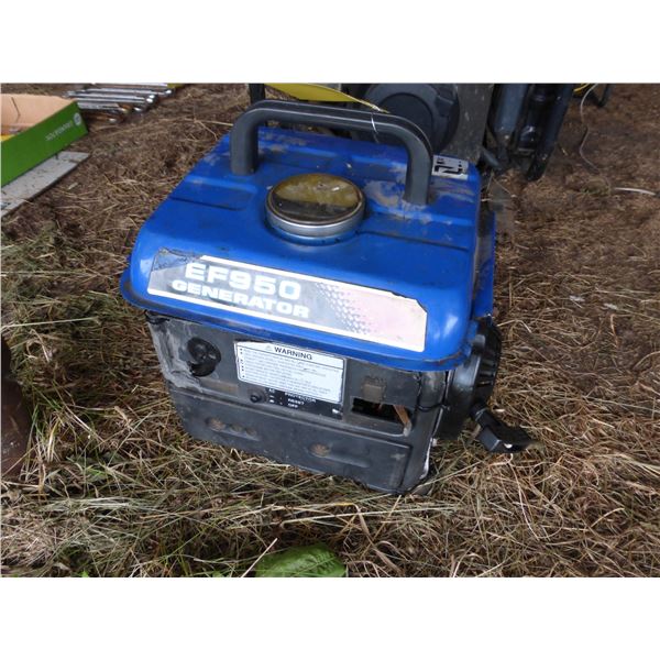 EF950 Gen Set (As Is)