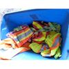 Image 3 : Gloves, Safety Vests, Tote, Rain Gear and Glasses
