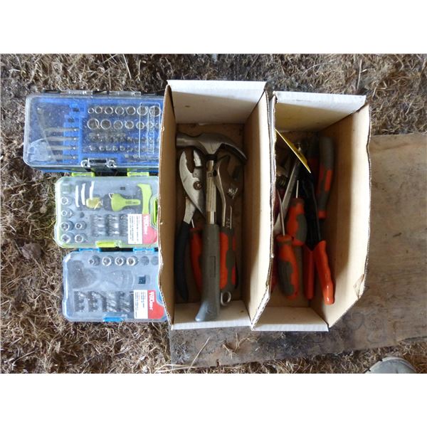 Sockets and Hand Tools