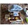 Image 1 : Motion Sensor, Neon Kit, Digital Mount, 2- Timers and Books