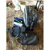 Image 2 : Binders, Suitcase and 2- Cases